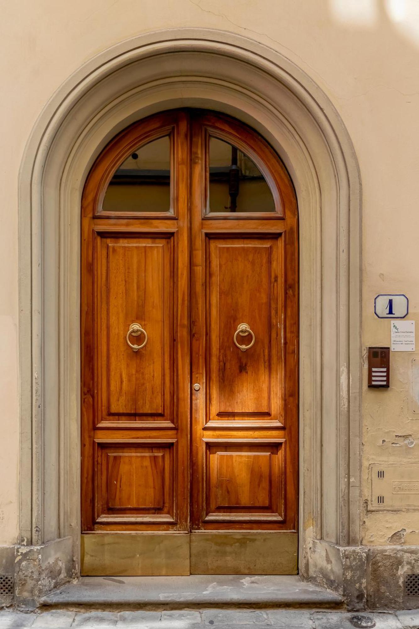 Santa Croce Exclusive Hotel Florença Exterior foto