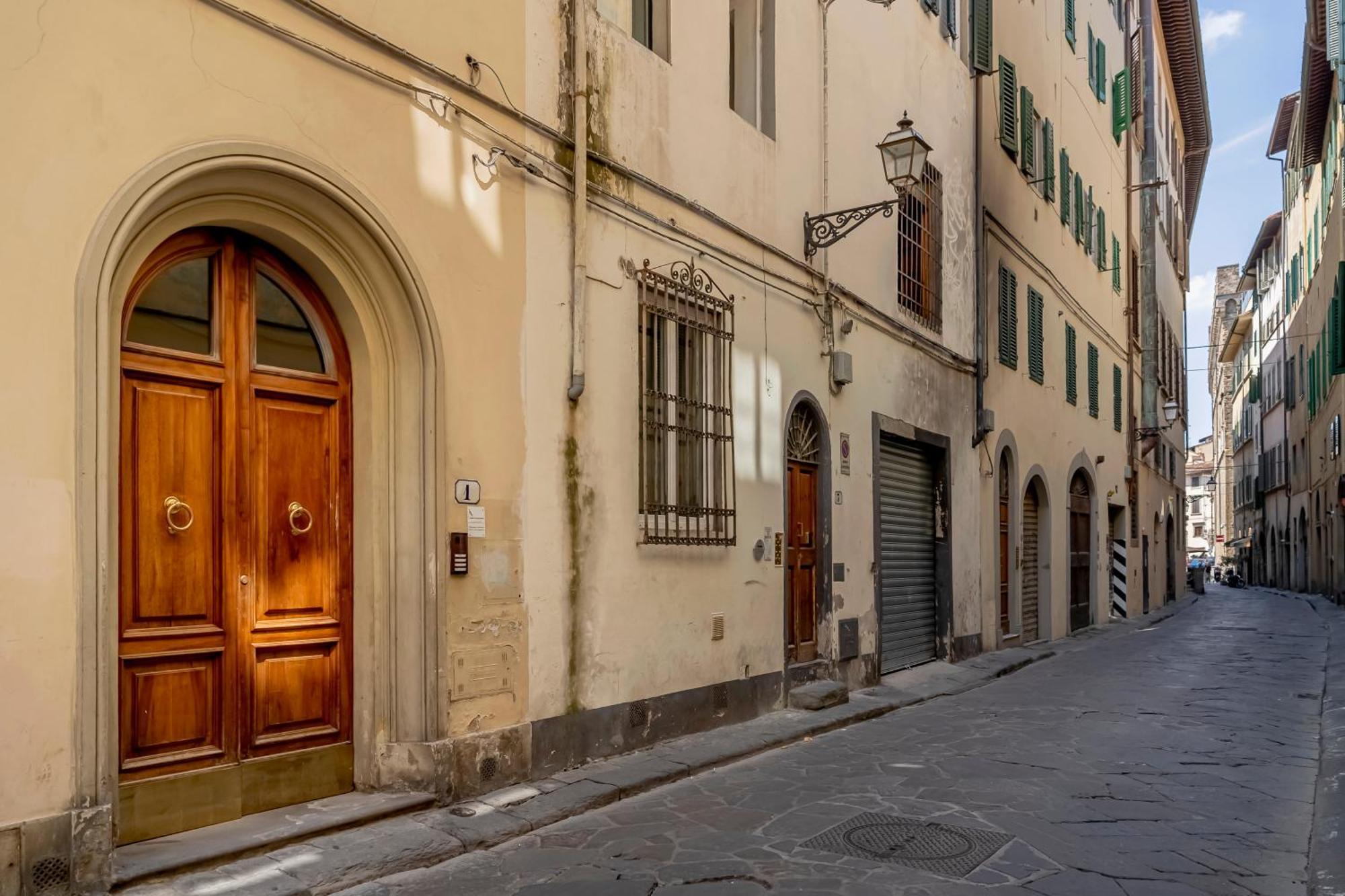 Santa Croce Exclusive Hotel Florença Exterior foto